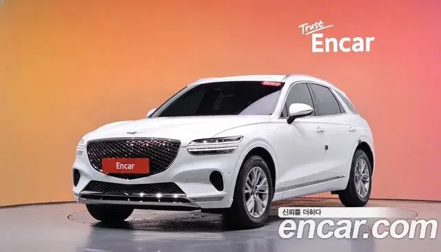Genesis GV70 2024 — Photo 1/20