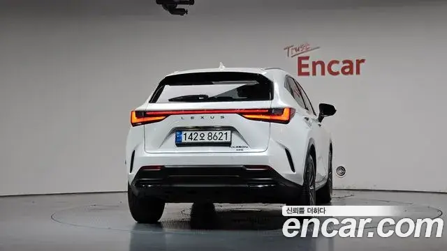 Lexus NX450h+ 2022 — Photo 29/38