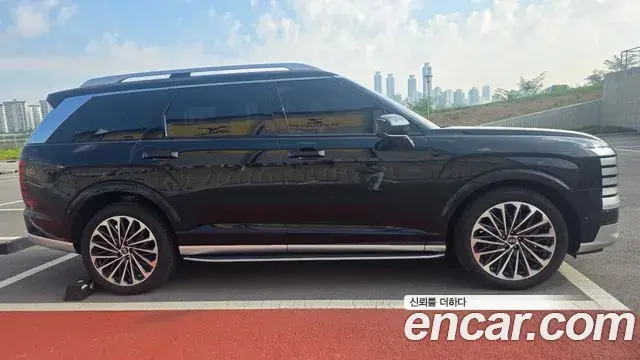Hyundai Palisade 2025 — Фото 5/19