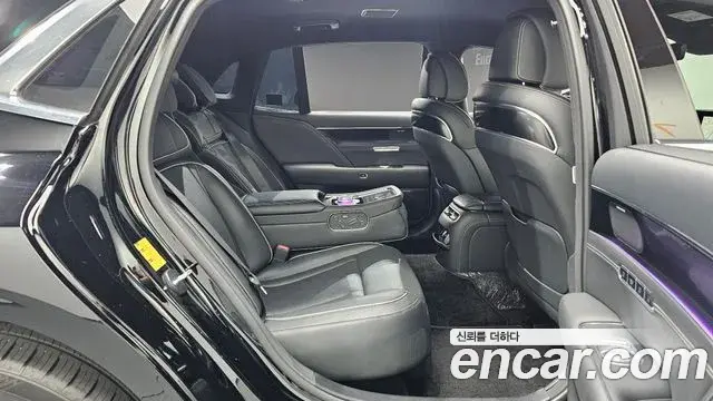 Genesis G90 2022 — Фото 11/20