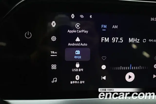 Renault Samsung Grand Koleos 2024 — Фото 14/20