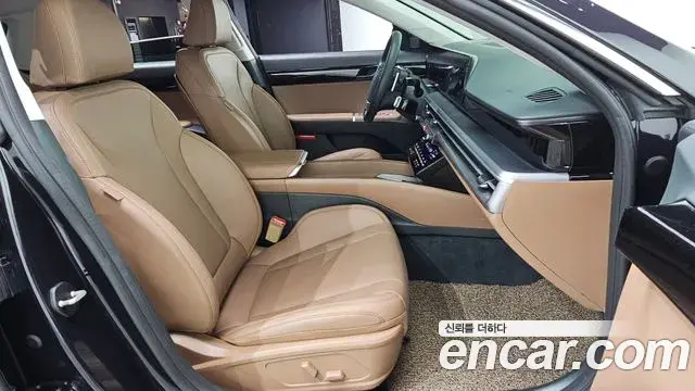 Hyundai Grandeur 2023 — Фото 12/20