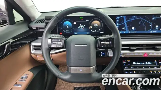 Hyundai Grandeur 2023 — Фото 15/20