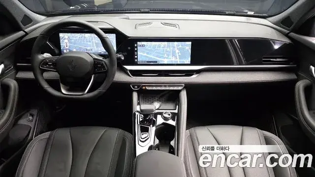 Renault Samsung Grand Koleos 2025 — Фото 7/20