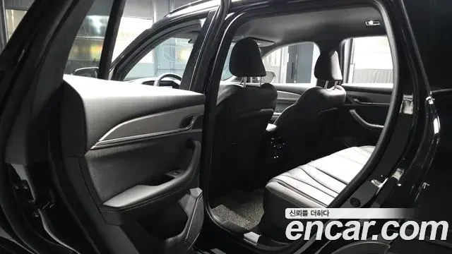 Renault Samsung Grand Koleos 2025 — ფოტო 29/34