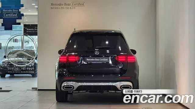 Mercedes-Benz GLB-Class 2025 — Photo 4/18