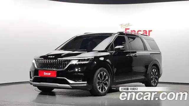 Kia Carnival, 2023