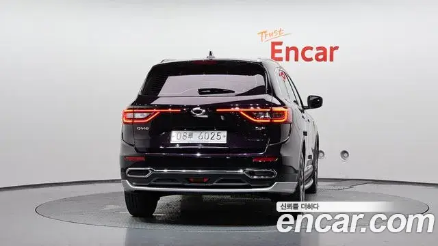 Renault Samsung QM6 2019 — Фото 4/20