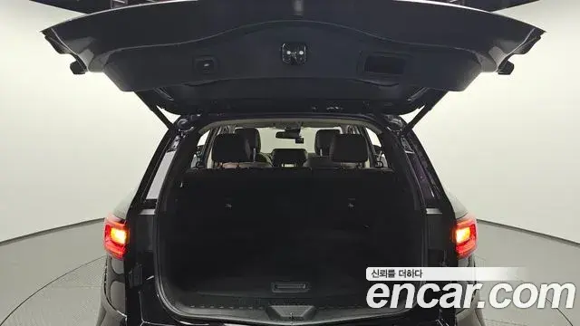 Renault Samsung QM6 2019 — Фото 20/20