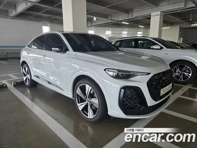 Audi Q5 2025 — Şəkil 9/16