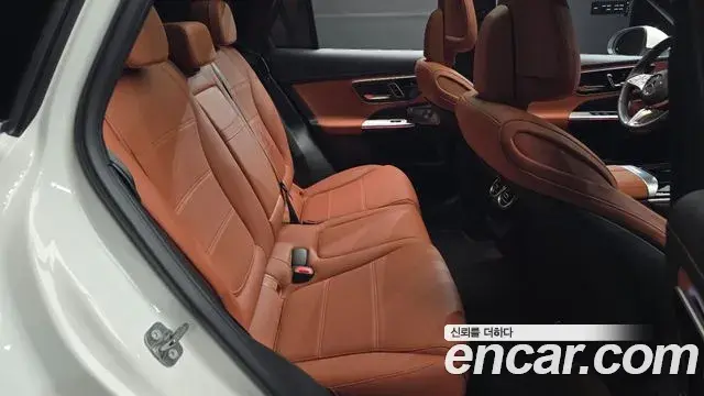 Mercedes-Benz GLC-Class 2026 — Фото 11/20