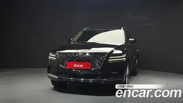 Genesis GV80 2022 — Photo 3/20