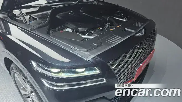 Genesis GV80 2022 — Photo 6/20