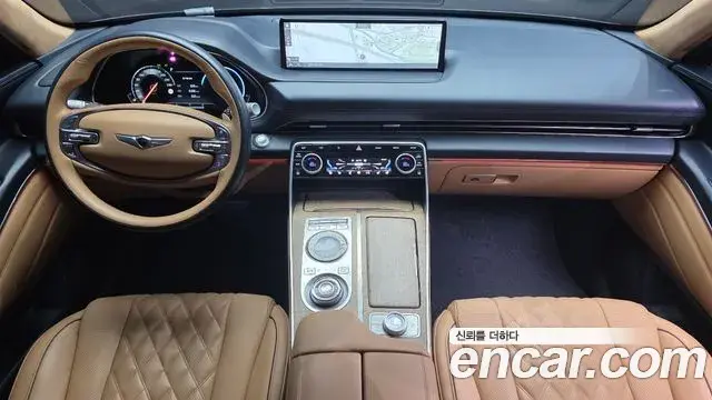 Genesis GV80 2022 — Photo 7/20