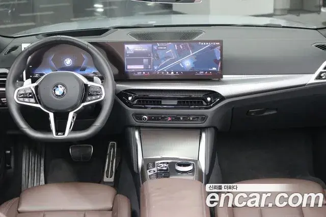 BMW 4 Series 2024 — Photo 7/20