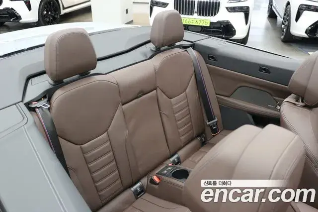 BMW 4 Series 2024 — Photo 10/20