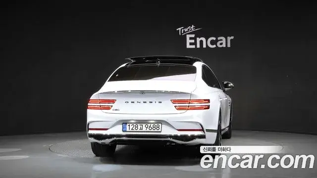 Genesis Electrified G80 2024 — Photo 4/20