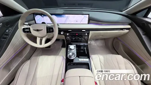 Genesis Electrified G80 2024 — Photo 7/20