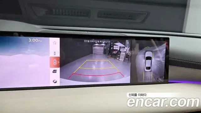 Genesis Electrified G80 2024 — Photo 15/20