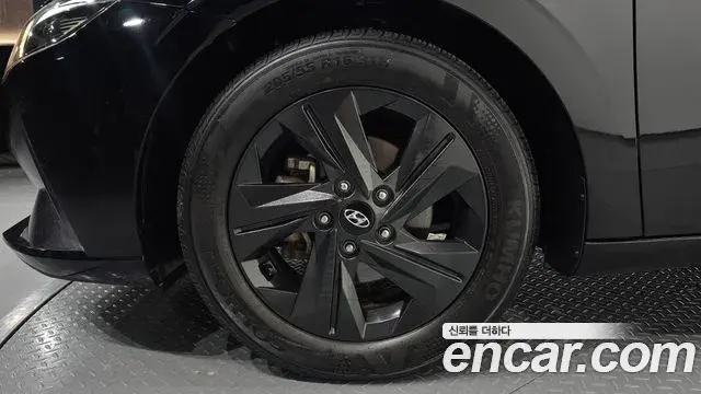 Hyundai Avante 2022 — Photo 5/20