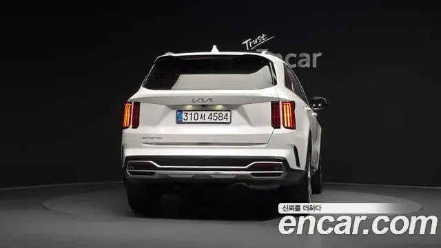 Kia Sorento 2022 — Photo 4/20