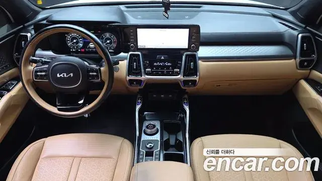 Kia Sorento 2022 — Photo 7/20
