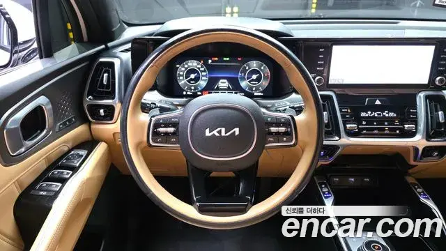 Kia Sorento 2022 — Photo 13/20