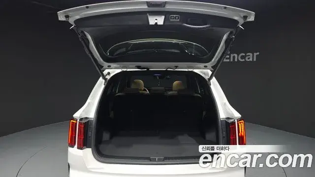 Kia Sorento 2022 — Photo 20/20