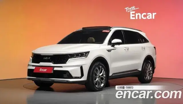 Kia Sorento 2022 — Photo 1/20