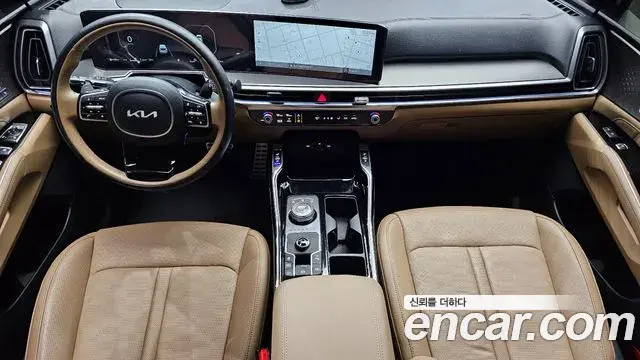 Kia Sorento 2024 — Photo 7/20
