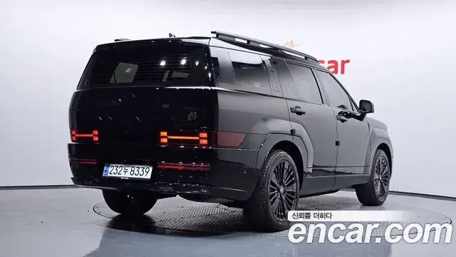 Hyundai Santa Fe 2024 — Photo 2/20