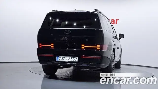 Hyundai Santa Fe 2024 — Photo 4/20