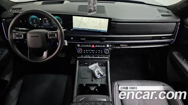 Hyundai Santa Fe 2024 — Photo 7/20