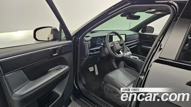 Hyundai Santa Fe 2024 — Photo 10/20