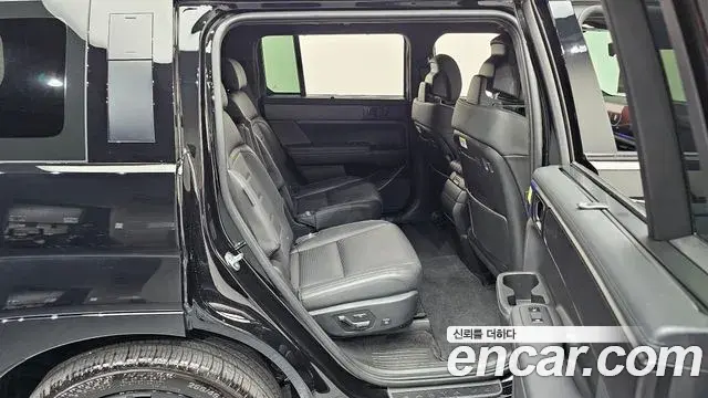 Hyundai Santa Fe 2024 — Photo 11/20