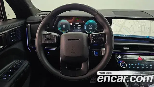 Hyundai Santa Fe 2024 — Photo 13/20