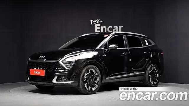 Kia Sportage, 2024
