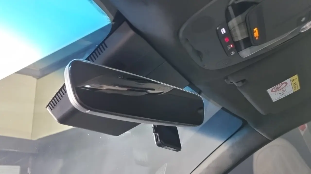 Kia K8 2021 — Photo 15/18