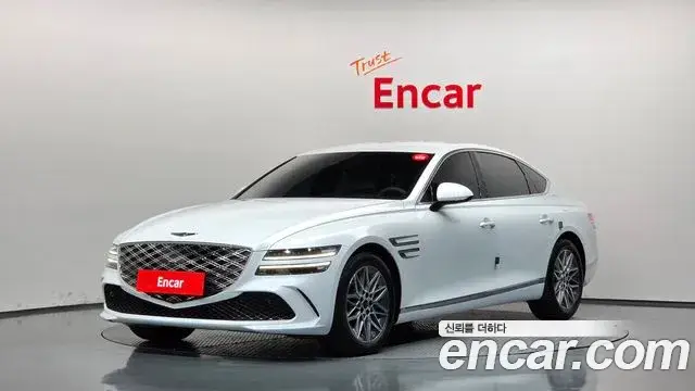 Genesis Electrified G80, 2024