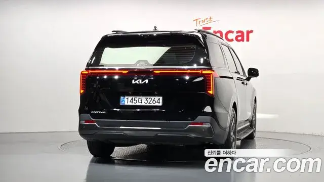 Kia Carnival 2024 — Photo 4/20