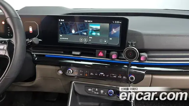 Kia Carnival 2024 — Photo 17/20
