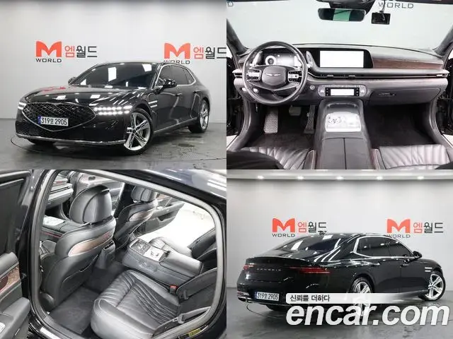 Genesis G90 2022 — Photo 20/20