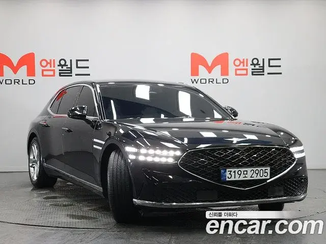 Genesis G90 2022 — Photo 3/20