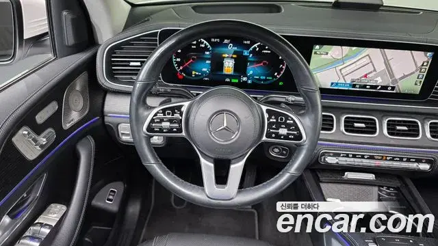 Mercedes-Benz GLE-Class 2023 — Фото 13/20
