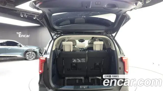 Kia Carnival 2026 — Photo 20/20