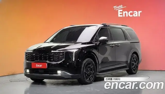 Kia Carnival, 2026