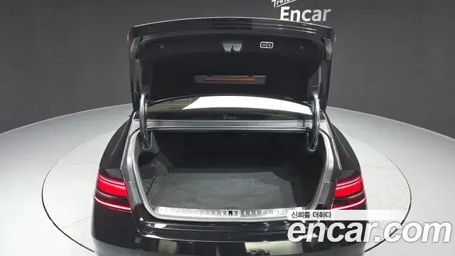 Genesis G90 2023 — ფოტო 20/20