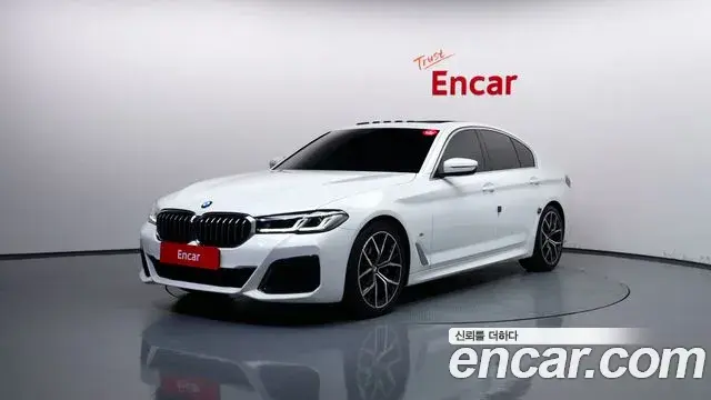 BMW 5 Series 2023 — Photo 1/20