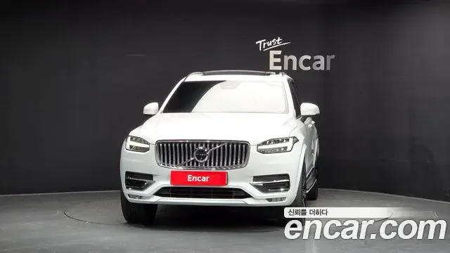 Volvo XC90 2024 — Photo 3/20