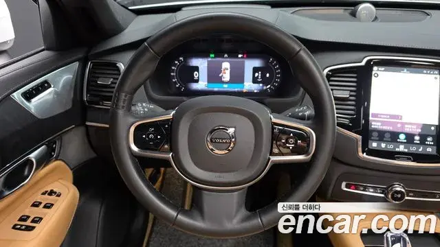 Volvo XC90 2024 — Photo 12/20